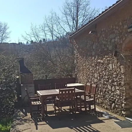 Els Arenys Landhuis