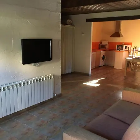Country house Els Arenys *