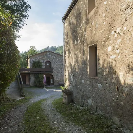 Els Arenys Country house