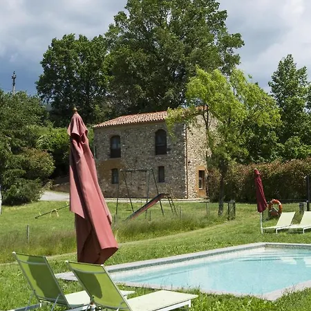 Els Arenys Country house Sant Joan de les Abadesses